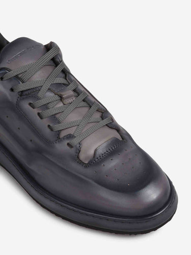 Officine Creative Hombre Barcelona zapatillas Eraser color Azul Marino sku 616-003208 01 - Foto 5