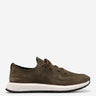 Officine Creative Hombre Barcelona zapatillas Entire 001 color Verde Militar sku 616-003209 01 - Foto 1