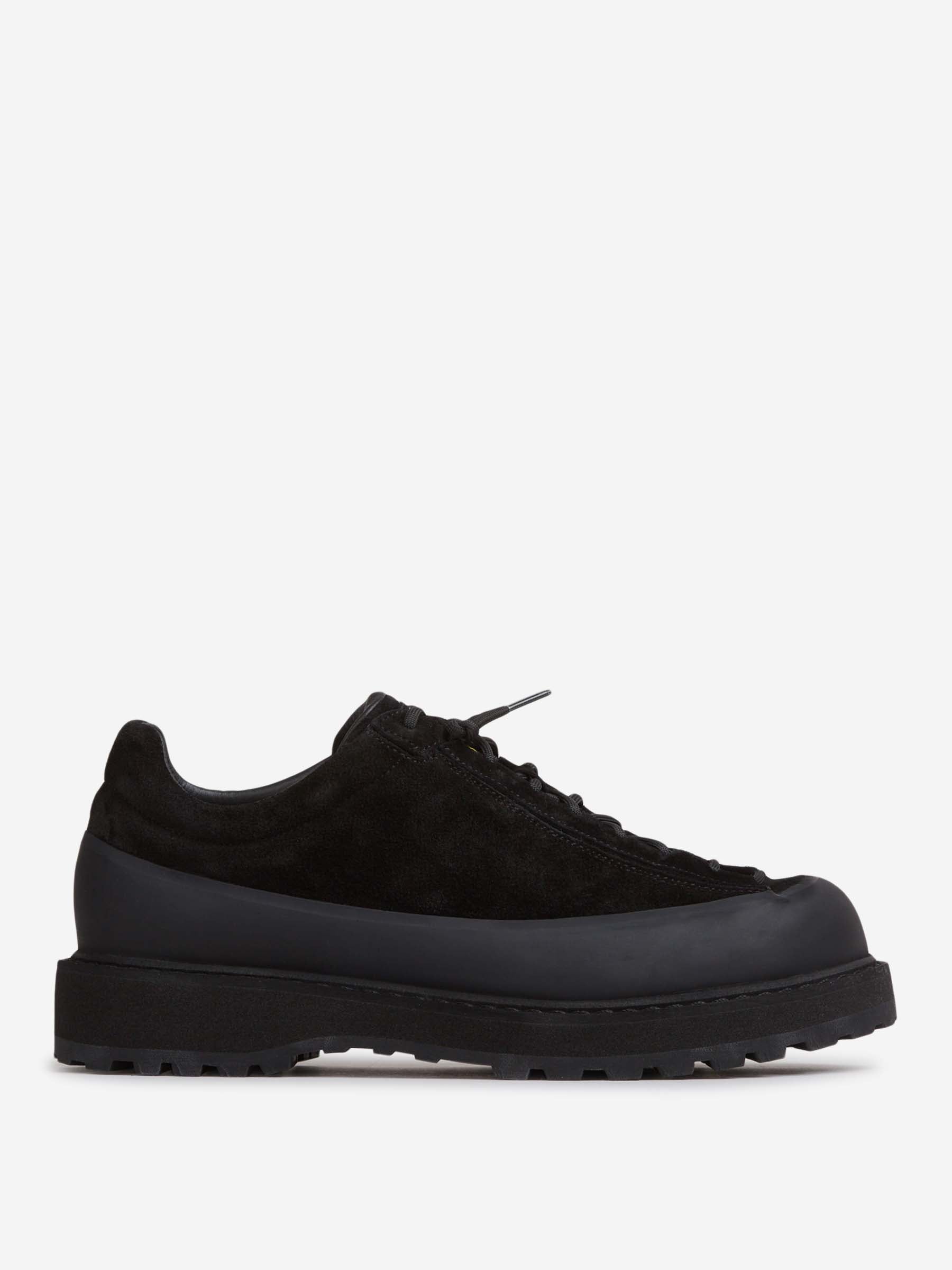 Stone Island Hombre Barcelona Sneakers Low Top color Negro sku 616-003210 01 - Foto 1