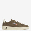 Autry Hombre Barcelona Sneakers Medalist Low color Verde Militar sku 616-003216 01 - Foto 1
