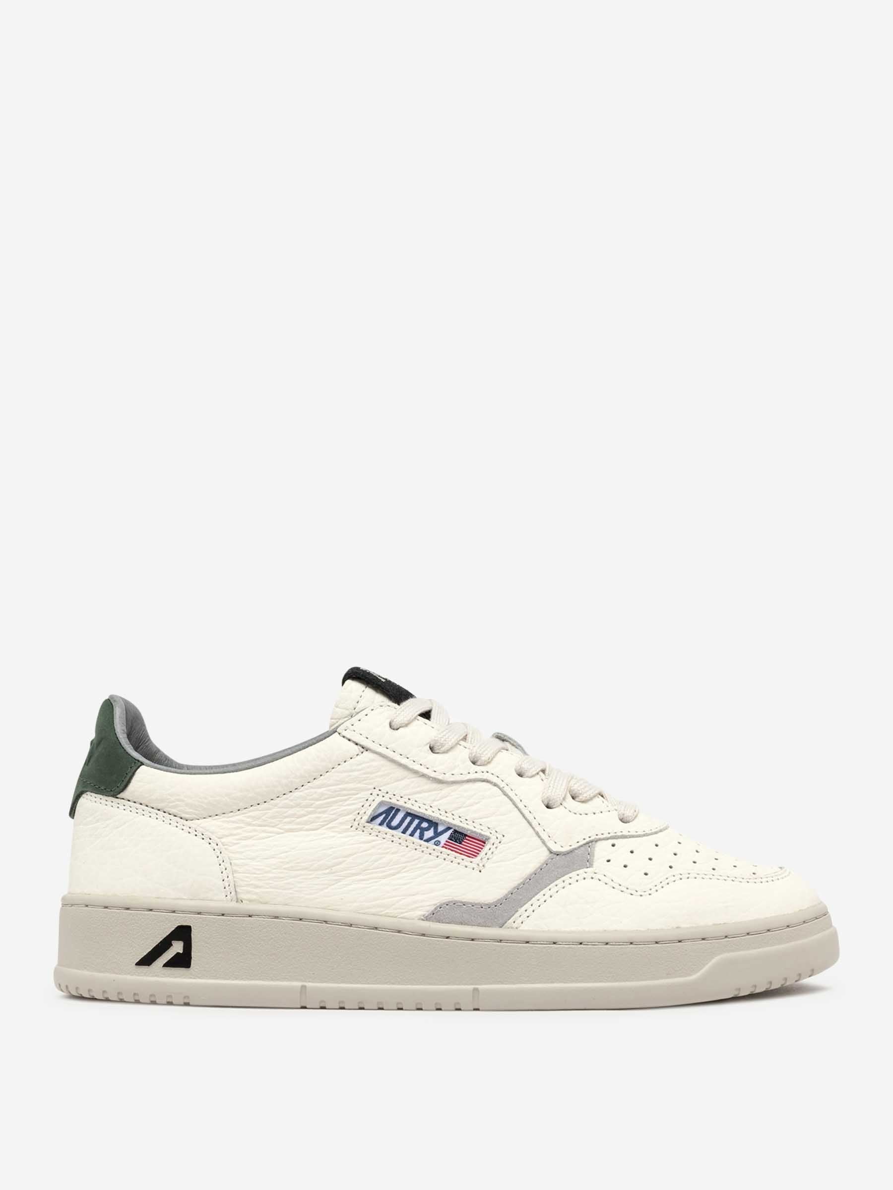 Autry Hombre Barcelona Sneakers Medallist Low color Verde Menta sku 616-003217 01 - Foto 1