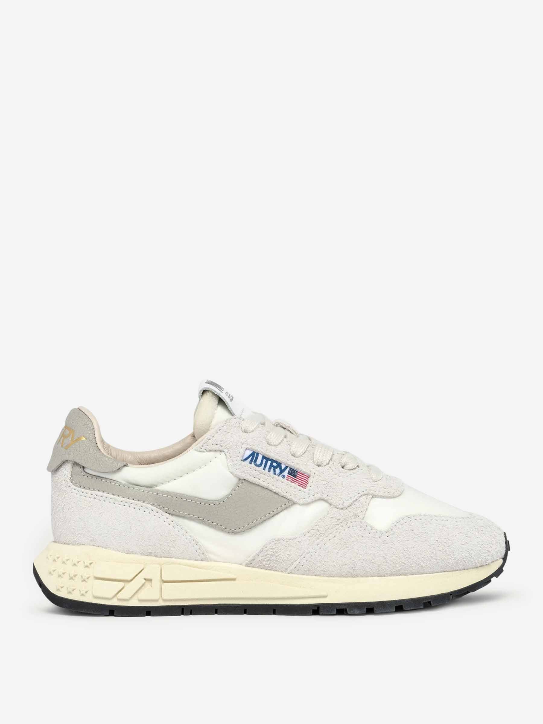 Autry Hombre Barcelona Sneakers Reelwind Low color Blanco sku 616-003218 01 - Foto 1