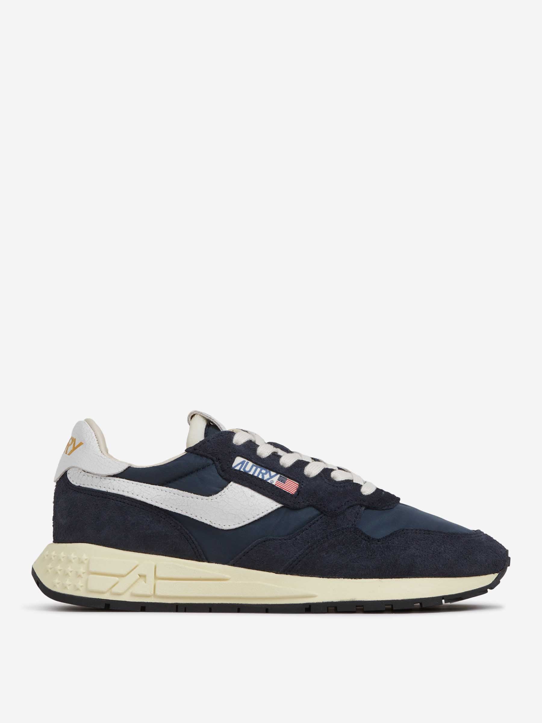 Autry Hombre Barcelona Sneakers Reelwind Low color Azul Marino sku 616-003218 02 - Foto 1