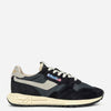Autry Hombre Barcelona Sneakers Reelwind Low color Blanco y Negro sku 616-003218 03 - Foto 1