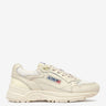 Autry Hombre Barcelona zapatillas Hyperway color Blanco sku 616-003220 01 - Foto 1