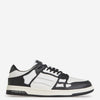 Amiri Hombre Barcelona Sneakers Skel Low color Blanco Y Negro sku 616-003229 01 - Foto 1