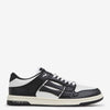 Amiri Hombre Barcelona Sneakers Skel Top Low color Blanco y Negro sku 616-003230 01 - Foto 1
