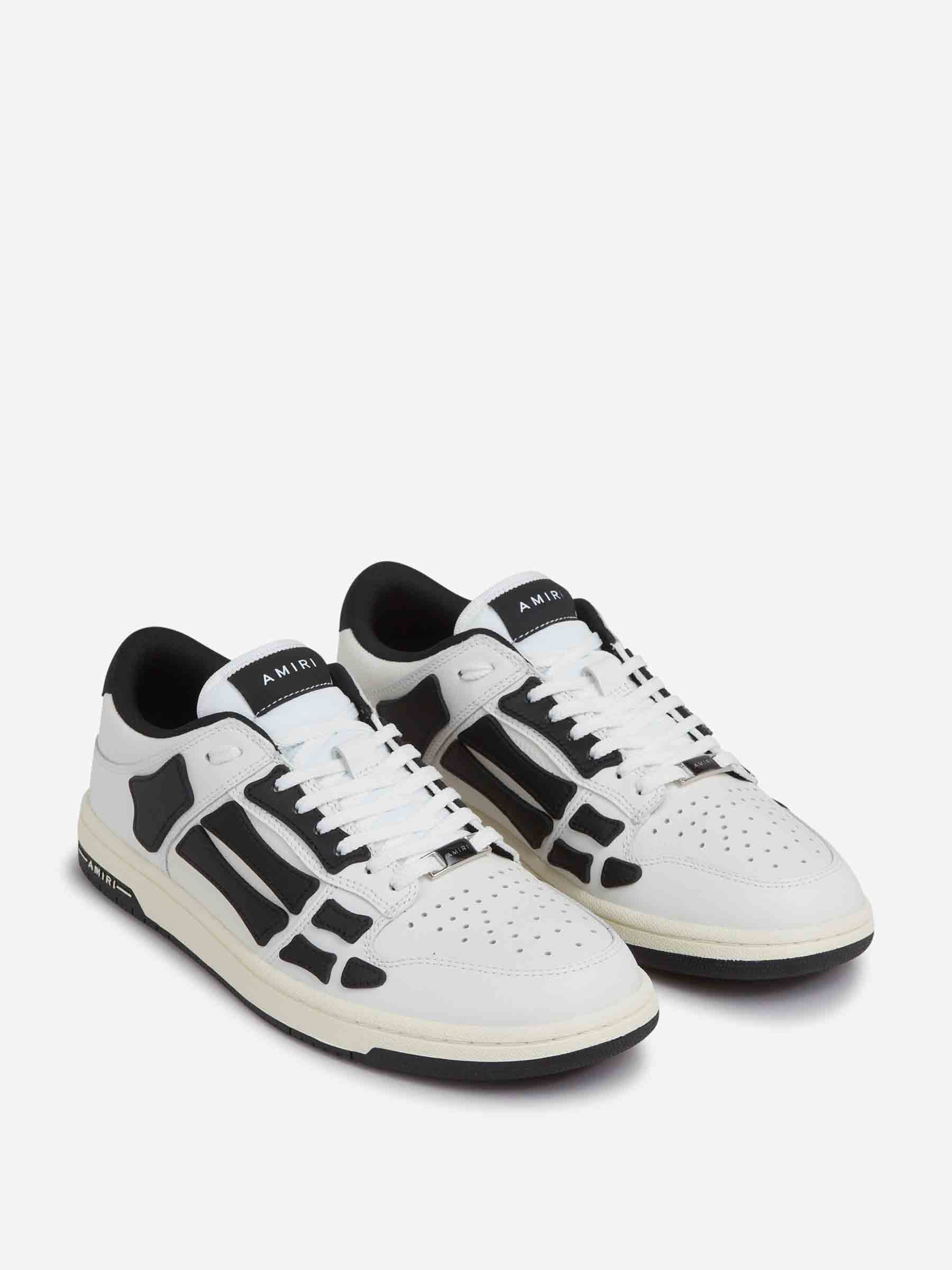 Amiri Hombre Barcelona Sneakers Skel Top Low color Multicolor sku 616-003230 02 - Foto 2