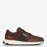 Tod's Hombre Barcelona zapatillas Ante color Marrón Oscuro sku 616-003231 01 - Foto 1