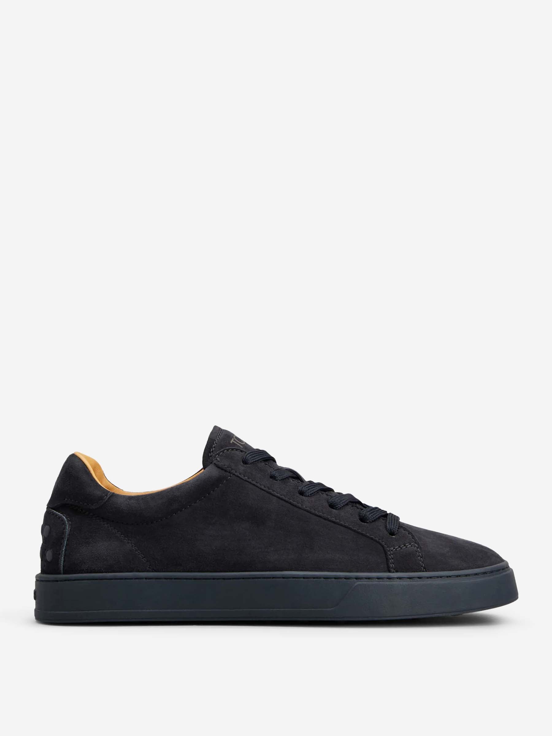 Tod's Hombre Barcelona Sneakers Ante color Azul Marino sku 616-003232 02 - Foto 1