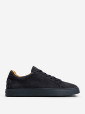 Tod's Hombre Barcelona zapatillas Ante color Azul Marino sku 616-003232 02 - Foto 1