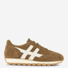 Hogan Hombre Barcelona Sneakers 86er color Beige sku 616-003234 02 - Foto 1