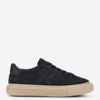Hogan Hombre Barcelona Sneakers H691 color Azul Marino sku 616-003235 01 - Foto 1