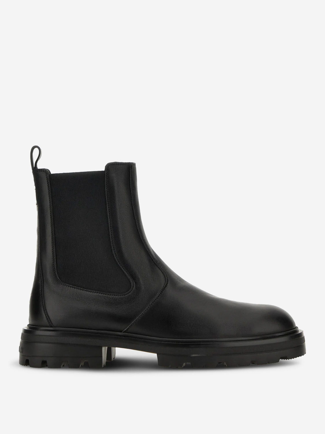 Hogan Hombre Barcelona Botas Chelsea Ankle color Negro sku 616-003237 01 - Foto 1