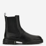 Hogan Hombre Barcelona Botas Chelsea Ankle color Negro sku 616-003237 01 - Foto 1