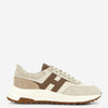 Hogan Hombre Barcelona Sneakers Hyperlight color Blanco sku 616-003239 01 - Foto 1