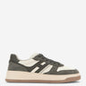 Hogan Hombre Barcelona zapatillas  H630 color Gris sku 616-003242 01 - Foto 1