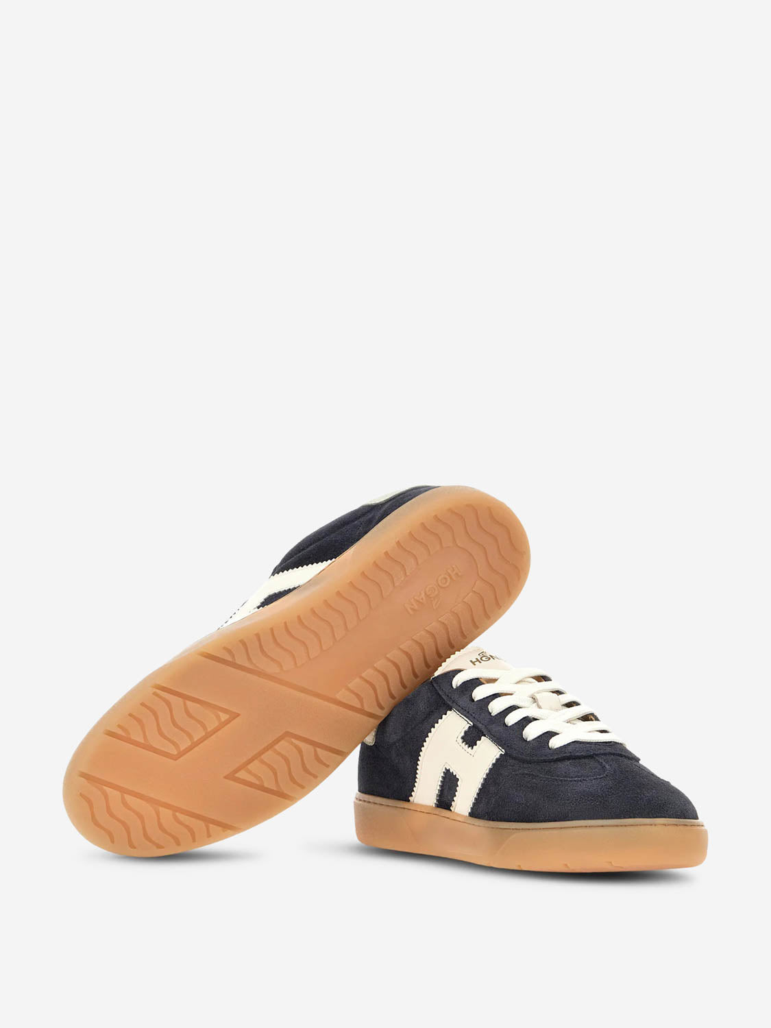 Hogan Hombre Barcelona Sneakers Cool color Azul Marino sku 616-003244 01 - Foto 2