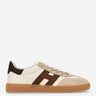 Hogan Hombre Barcelona zapatillas Hogan Cool color Beige sku 616-003245 01 - Foto 1