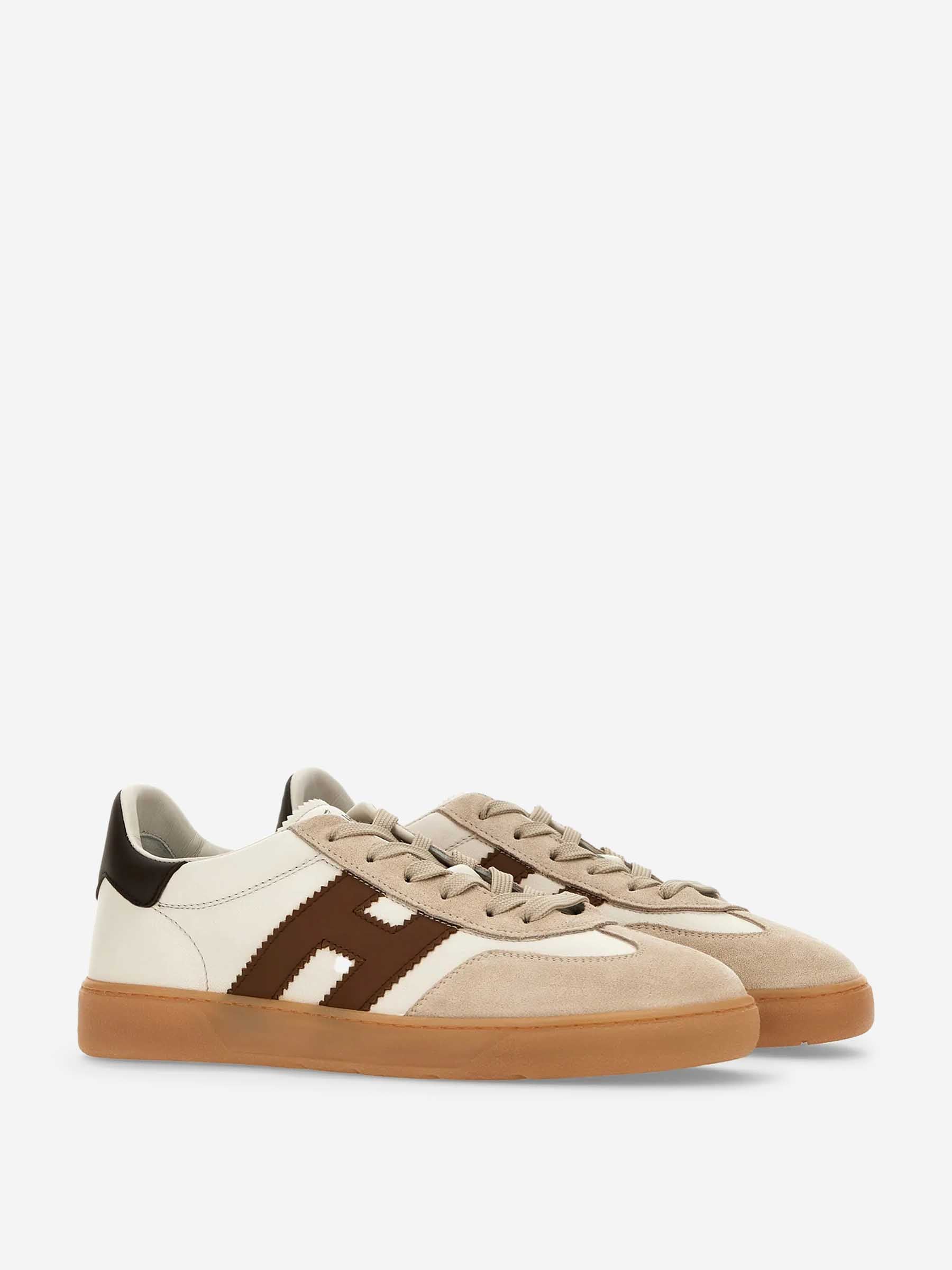 Hogan Hombre Barcelona Sneakers Hogan Cool color Beige sku 616-003245 01 - Foto 2