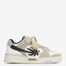 Palm Angels Hombre Barcelona zapatillas Venice Suede color Taupe sku 616-003247 01 - Foto 1
