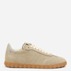 Ami Paris Hombre Barcelona Sneakers Bajas Cuero color Taupe sku 616-003249 01 - Foto 1