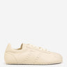 Ami Paris Hombre Barcelona zapatillas Piel Lisa color Marfil sku 616-003250 02 - Foto 1