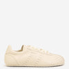 Ami Paris Hombre Barcelona Sneakers Piel Lisa color Marfil sku 616-003250 02 - Foto 1