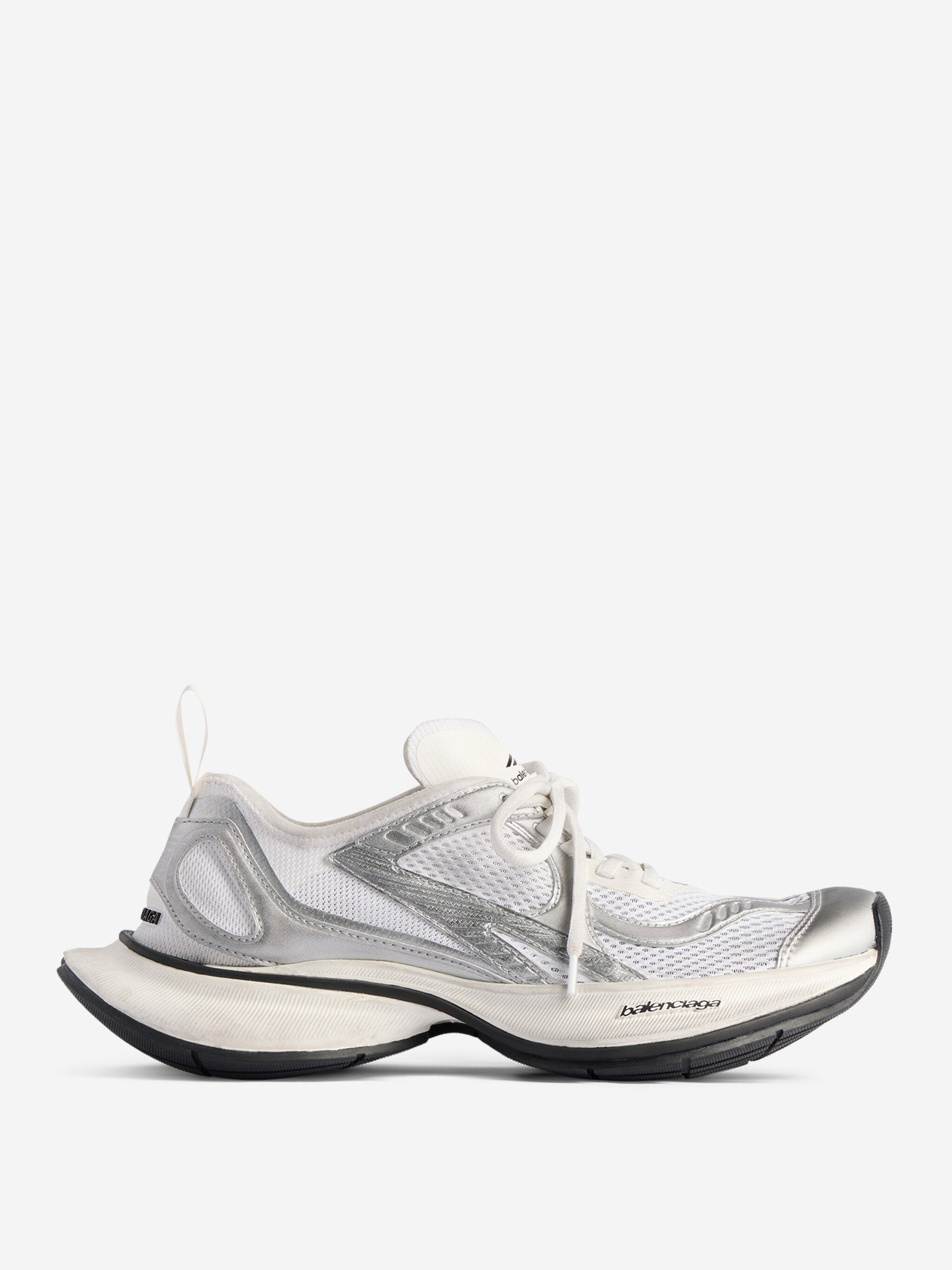 Balenciaga Hombre Barcelona Sneakers Circuit color Blanco sku 616-003254 01 - Foto 1