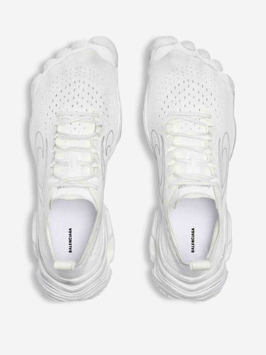 Balenciaga Hombre Barcelona zapatillas Anatomic Runner color Blanco sku 616-003258 02 - Foto 3