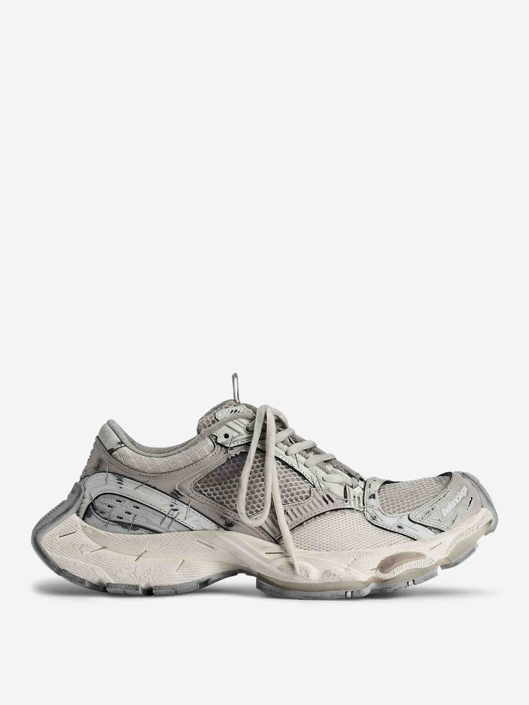 Balenciaga Hombre Barcelona Sneakers Stapler color Beige sku 616-003261 01 - Foto 1