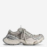 Balenciaga Hombre Barcelona zapatillas Stapler color Beige sku 616-003261 01 - Foto 1
