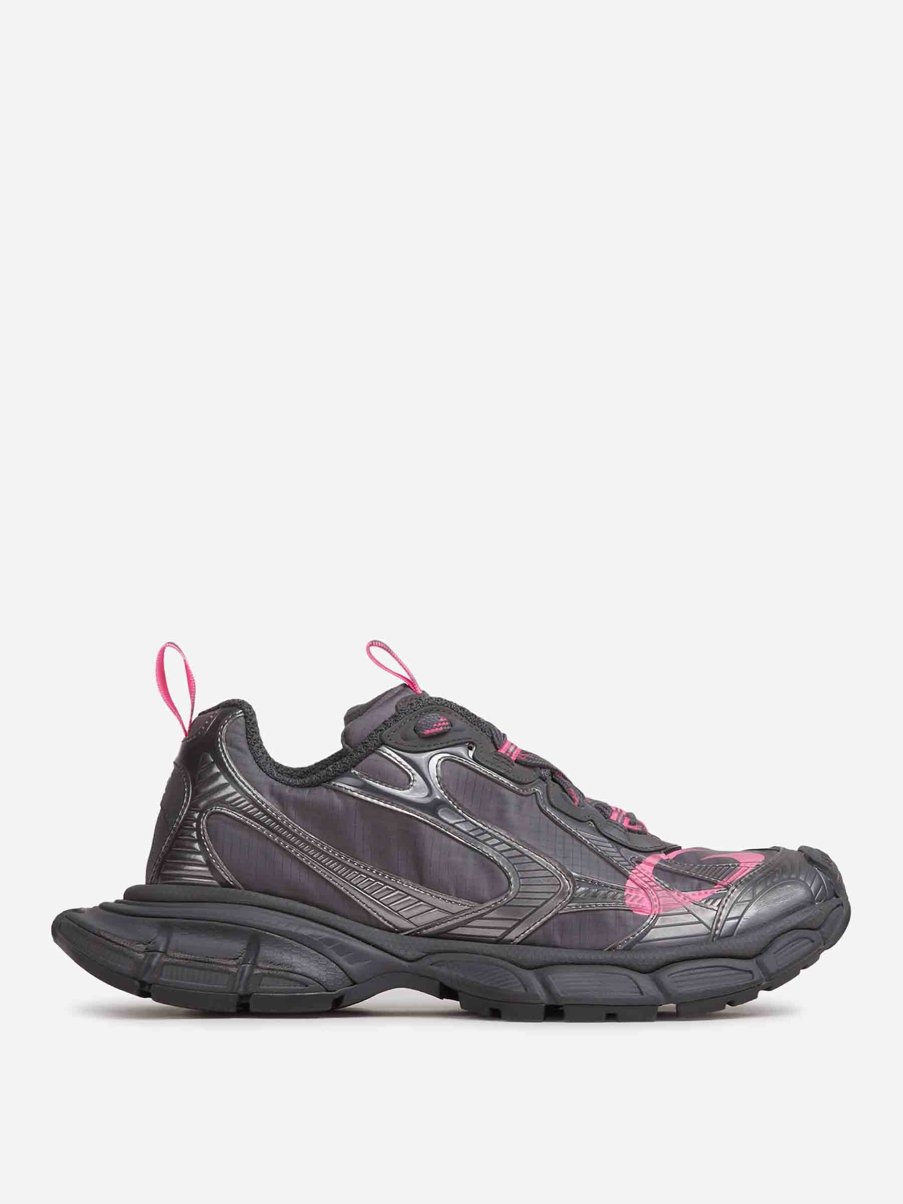 Balenciaga Hombre Barcelona Sneakers 3XL color Negro sku 616-003262 01 - Foto 1