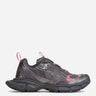 Balenciaga Hombre Barcelona zapatillas 3XL color Negro sku 616-003262 01 - Foto 1