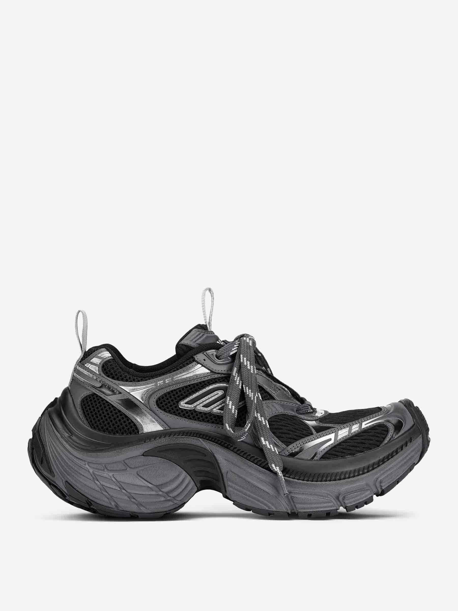Balenciaga Hombre Barcelona Zapatillas Deportivas 6 XL color Negro sku 616-003264 01 - Foto 1