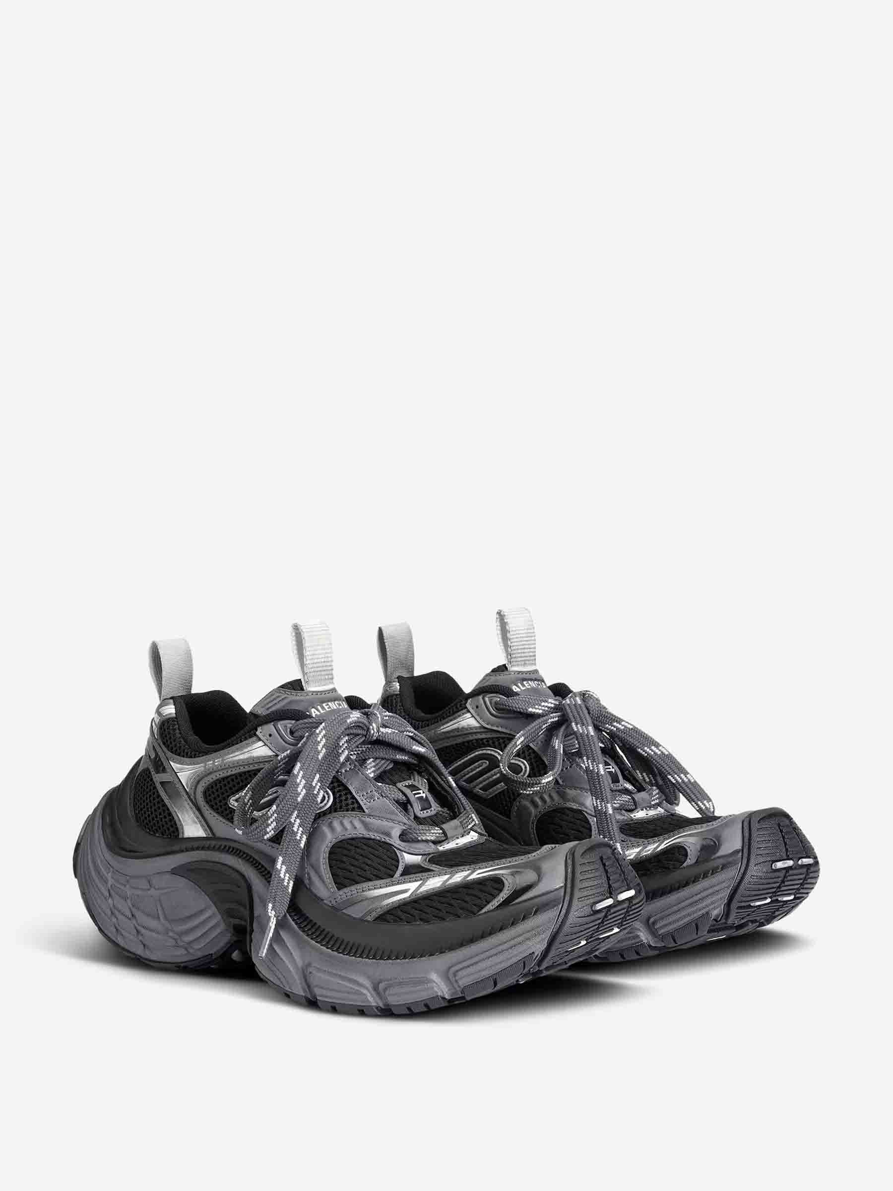 Balenciaga Hombre Barcelona Zapatillas Deportivas 6 XL color Negro sku 616-003264 01 - Foto 2