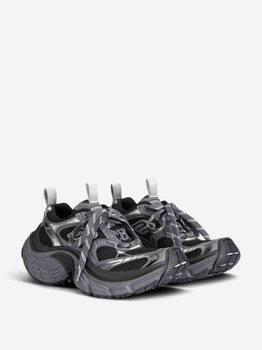 Balenciaga Hombre Barcelona Zapatillas Deportivas 6 XL color Negro sku 616-003264 01 - Foto 2