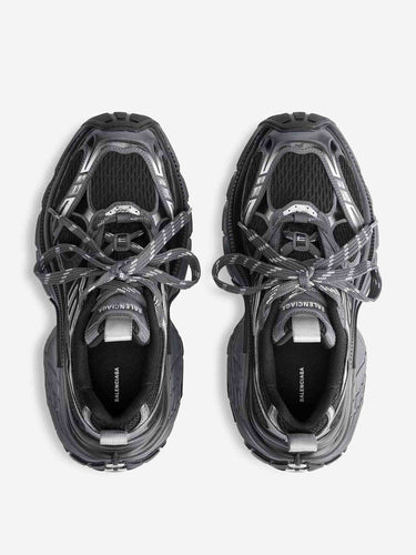 Balenciaga Hombre Barcelona Zapatillas Deportivas 6 XL color Negro sku 616-003264 01 - Foto 3
