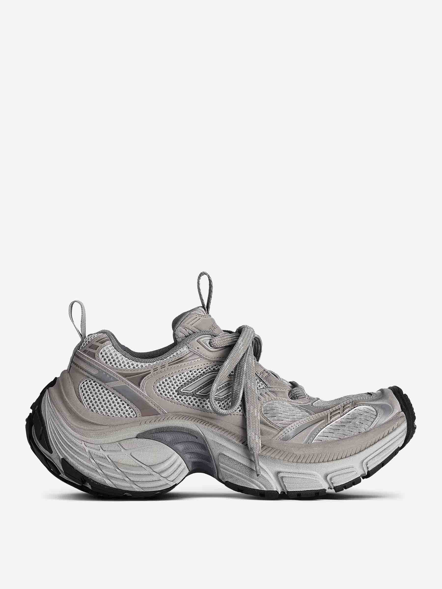 Balenciaga Hombre Barcelona Zapatillas Deportivas 6 XL color Taupe sku 616-003264 02 - Foto 1