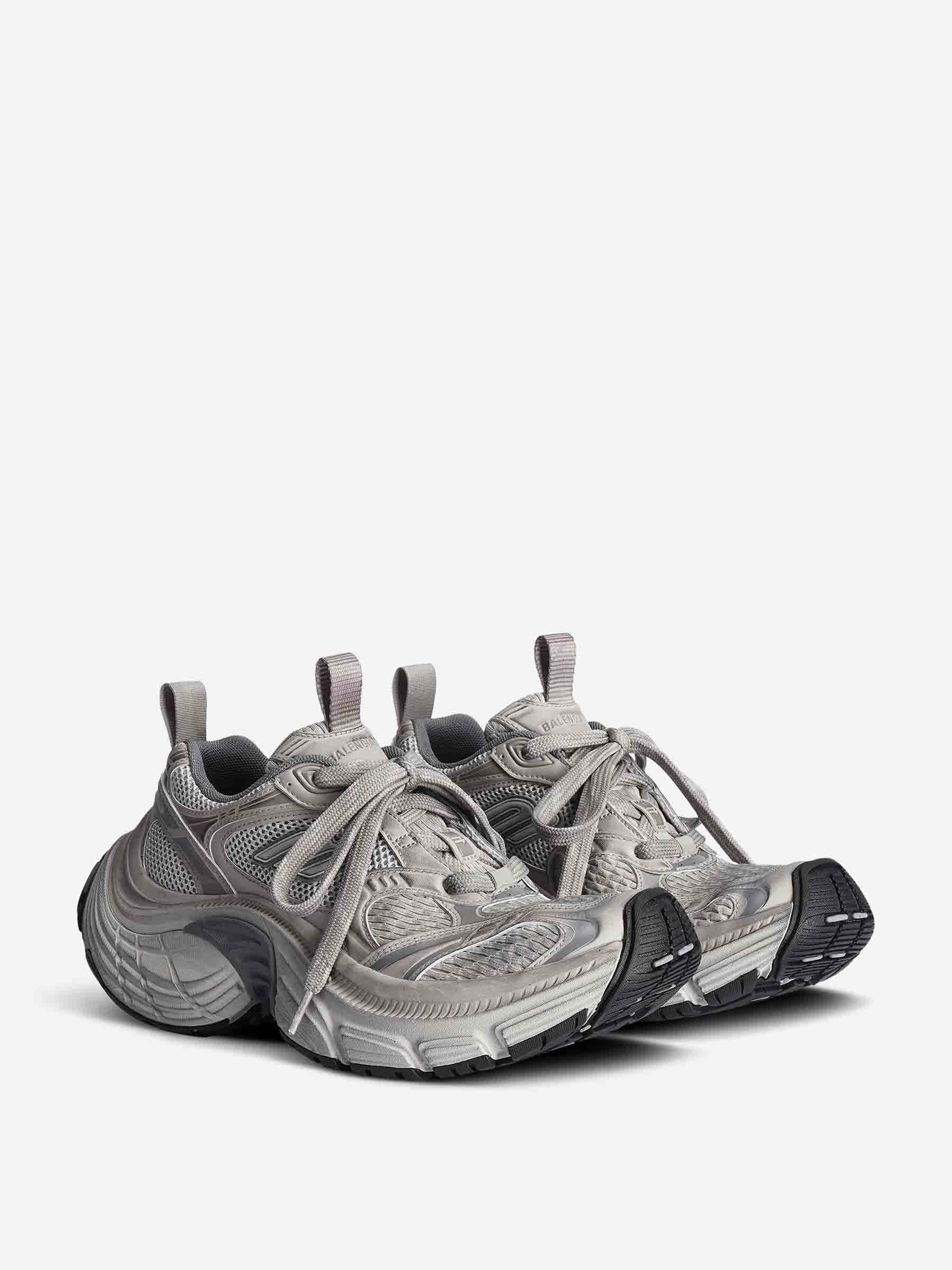 Balenciaga Hombre Barcelona Zapatillas Deportivas 6 XL color Taupe sku 616-003264 02 - Foto 2