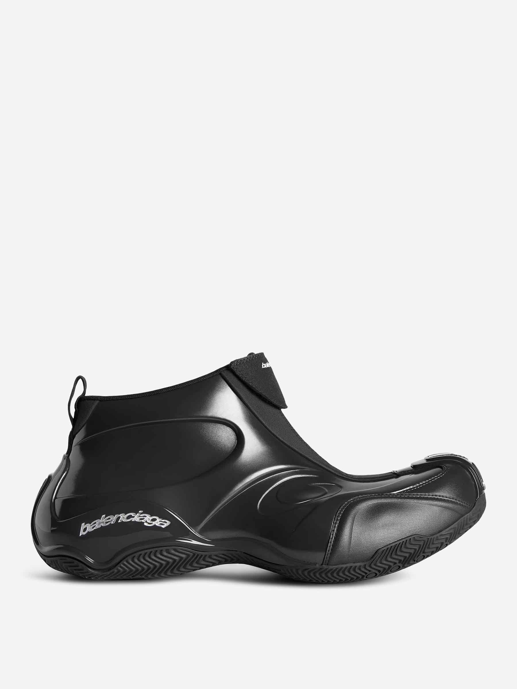 Balenciaga Hombre Barcelona Sneakers Basketball color Blanco sku 616-003265 01 - Foto 1