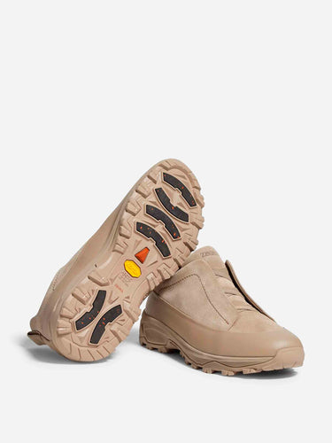 Zegna Hombre Barcelona zapatillas Triple Stitch Monte color Beige sku 616-003268 01 - Foto 4