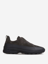 Zegna Hombre Barcelona zapatillas Triple Stitch Monte color Gris Antracita sku 616-003268 02 - Foto 1