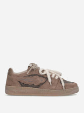 Enterprise Japan Hombre Barcelona zapatillas Entjpn Egg Rocket color Marrón sku 616-003272 01 - Foto 1