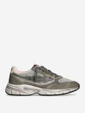Enterprise Japan Hombre Barcelona zapatillas Run Rocket color Verde Militar sku 616-003276 01 - Foto 1