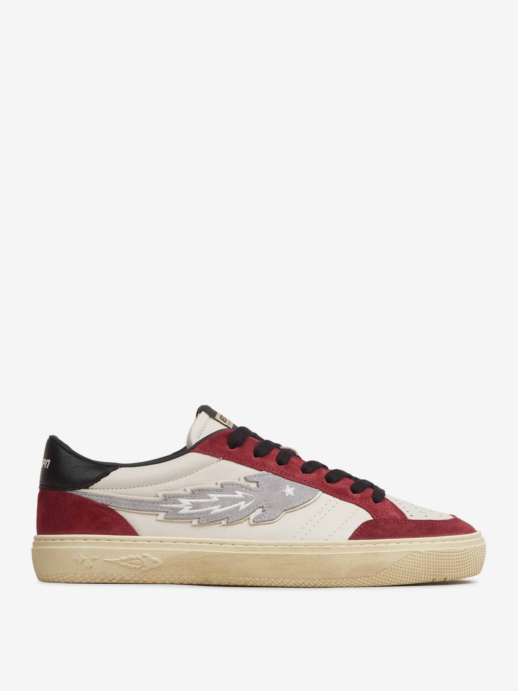 Enterprise Japan Hombre Barcelona Sneakers Jupiter Rocket 4 color Burdeos sku 616-003277 01 - Foto 1