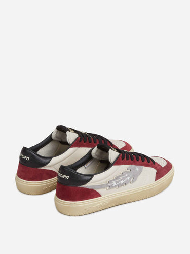 Enterprise Japan Hombre Barcelona zapatillas Jupiter Rocket 4 color Burdeos sku 616-003277 01 - Foto 3