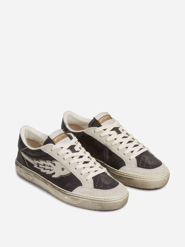 Enterprise Japan Hombre Barcelona zapatillas Jupiter Rocket 4 color Blanco Y Negro sku 616-003278 01 - Foto 2