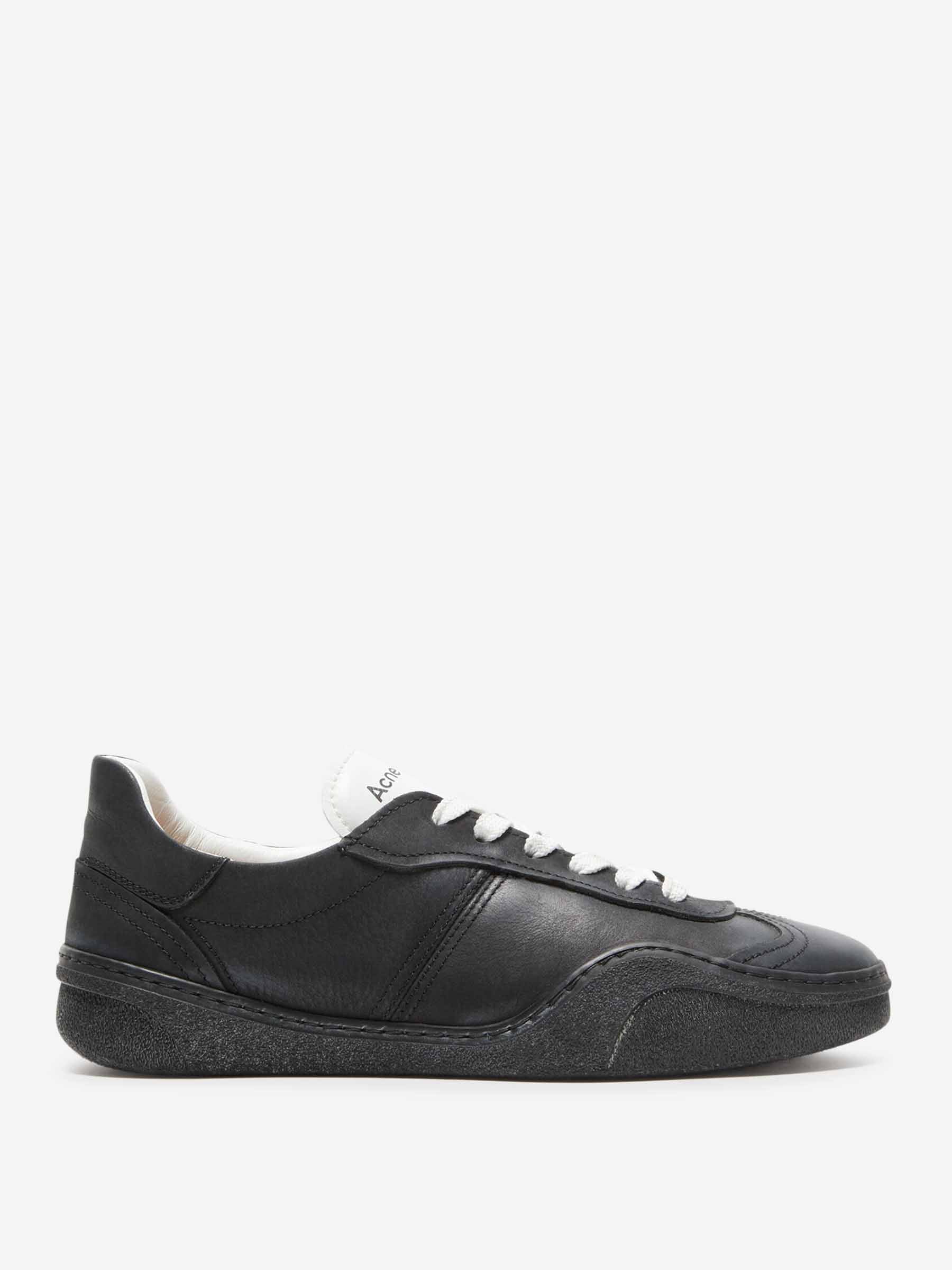 Acne Studios Hombre Barcelona Sneakers Lace-up color Negro sku 616-003280 01 - Foto 1