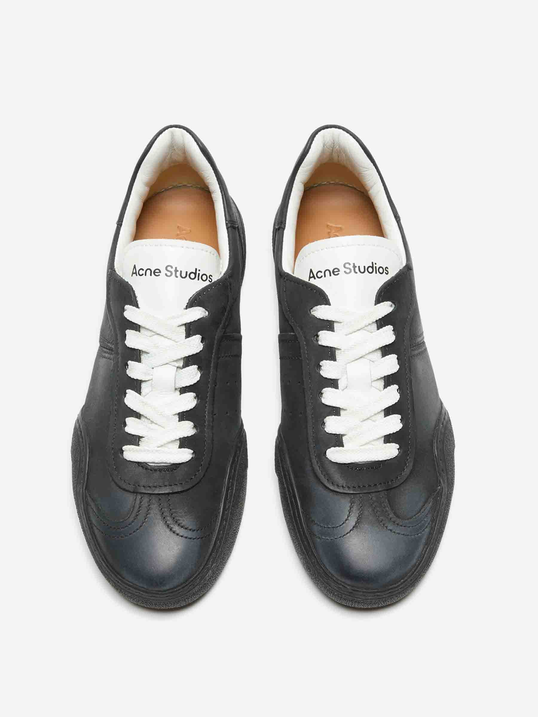 Acne Studios Hombre Barcelona Sneakers Lace-up color Negro sku 616-003280 01 - Foto 2